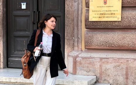 ‘Para konfirmimit zgjedh familjen’, gjyqtarja Rilinda Selimi mbrohet në KPA