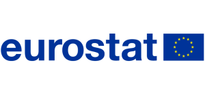 Logo e Eurostat. Foto: BE.