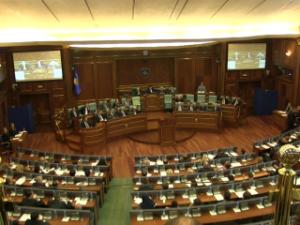 Parlamenti i Kosovës.