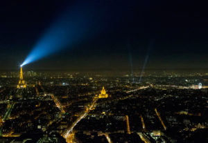 Paris. (AP Photo/Francois Mori)