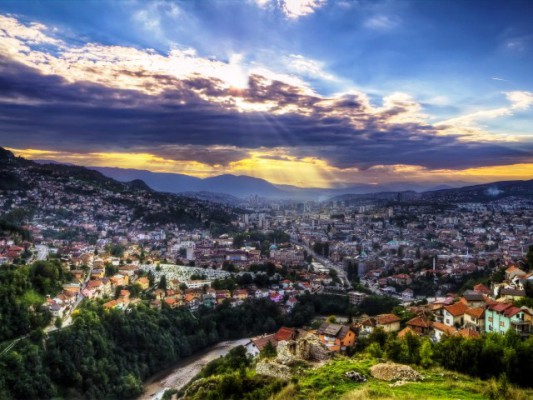 Sarajeva. Foto: Clark and Kim Kays/Flickr